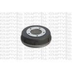 Kraftvoll Arka Fren Kampanası Transıt V184 (Tek Teker) 280X104