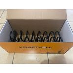 Kraftvoll Arka Helezon Yayı 2 Adet 4151719 Tofaş Dks M131 - Hepsi