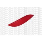 Kraftvoll Arka Tampon Reflektor Sag Fluence 09>