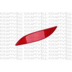 Kraftvoll Arka Tampon Reflektor Sol Fluence 09>