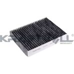 Kraftvoll BMW F20 F30 Karbonlu Polen Filtresi