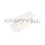 Kraftvoll Civic 2001 2006 Crv 2002 2006 Hr V 1999 2006 Çiftli Polen Filtresi