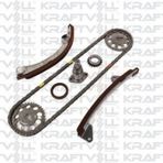 Kraftvoll Corolla 2002 2007 Avensis 2003 2008 Polen Filtresi
