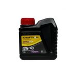 Kraftvoll Germany 5W-40 1 lt Tam Sentetik Motor Yağı