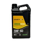 Kraftvoll Germany 5W-40 5 lt Tam Sentetik Motor Yağı