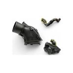 Kraftvoll Hava Filtre Kutusu Çıkış Borusu 1.5 DCİ Renault Clio 4 Captur Duster Lodgy Sandero Logan 165001258R