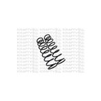 Kraftvoll Helezon Yayi Arka Sag Sol Honda Civic 1996 2001