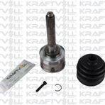 Kraftvoll Isuzu Dmax 2002 2012 Polen Filtresi