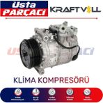 Kraftvoll Mercedes M Serisi W164 2005-2011 Klima Kompresörü
