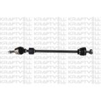 Kraftvoll On Aks Sag Doblo 1,2 / 1,4 / 1,9D 01> (Dıs Freze:22 Uzunluk:932)