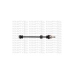 Kraftvoll On Aks Sag Palıo 1,2 / 1,4 / 1,6 16V 02> (Dıs Freze:22 Uzunluk:809) - Lalesız -
