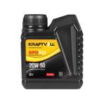 Kraftvoll Supertech 20W50 1 lt Motor Yağı