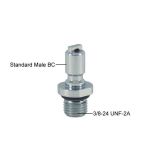 Kraken Bc Adaptör Ad26 Power Standart, Inflator Hortumu İçin Kolay Bağlantı Adaptörü 3/8 Dişi