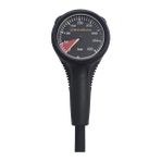 Kraken Gösterge Basınç Ölçer Bıglıne 63 Mm Siyah Komple