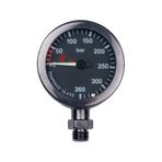 Kraken Gösterge Basınç Ölçer Kapsül Tech 63mm. Pvd Nickel