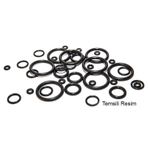 KRAKEN O-ring 10,78x2,62mm.10 adet ,Vana ufak için