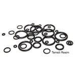 KRAKEN O-ring 12,37x2,62mm.10 adet ,Vana tip2 insert için