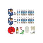 KRAKEN Poliüretan Termal Yalıtım Sprey Köpük 20adetx930gr
