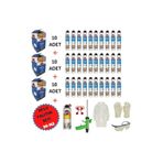 KRAKEN Poliüretan Termal Yalıtım Sprey Köpük 30adetx930gr