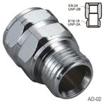 KRAKEN Regülatör Adaptör AD02 MALE 9/16 LP FEMALE 3/8 LP