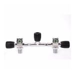KRAKEN Tüp Vanası Manifolt 203mm. Isolatorlü 25x2 232 bar