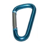 Kraken Tutucu Karabina Alüminyum 6 cm