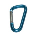 Kraken Tutucu Karabina Alüminyum 7 cm
