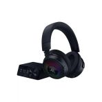 Kraken V4 Pro Kablosuz Oyuncu Kulaklığı: Oled Hub, Hd Dokunsal -Pc, Ps5, Ps4, Xbox, Akıllı Telefon