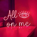 Kraker Neon Led Tablo