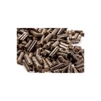 kraker pelet 6 mm %100 çam yüksek kalorili 15 kg