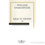 Kral 4. Henry-2 - Hasan Ali Yücel Klasikleri - manga shakespeare