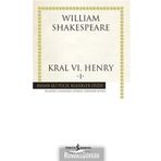 Kral 6. Henry - 1 William Shakespeare