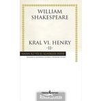 Kral 6. Henry - 2 William Shakespeare