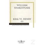 Kral 6. Henry - 3 - manga shakespeare