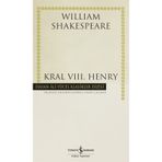 KRAL 8. HENRY (CILTLI) - WILLIAM SHAKESPEARE
