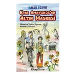 Kral Amatokos'un Altın Maskesi - Haluk Ecevit