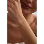 Kral Bileklik Altın 2 Mm