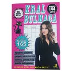 Kral Bulmaca Sayı: 2 - Ahmet Ayyıldız