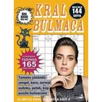 Kral Bulmaca Sayı 4 - Celal Kodamanoğlu