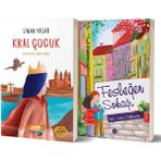 Kral Çocuk - Fesleğen Sokağı - Nehir Aydın Gökduman