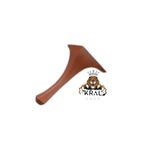 kral hırdavat UMUT ÇALIK Lükens 28x16x16 Cm Plastik Puf-sehpa Ayağı ( 4 Adet) - Masa Ayakları - 28 CM