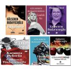 Kral Kaybederse_camdaki Kiz_hayatin Sesi_kirmizi Pelerin_hayata Don_gunahin Uc Rengi=6set