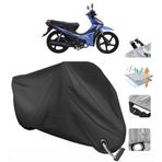 Kral KR-50 Capella Motor Brandası