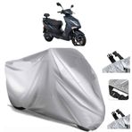 Kral KR-57 Mille Elektrikli Motor Brandası
