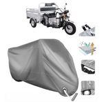 Kral KR250-K Titus-3 VINLEKS Motor Brandası