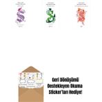 Kral Lear + Venedik Taciri + Bir Yazdönümü Gecesi Rüyası + Okuma Sticker'ları - Hayır