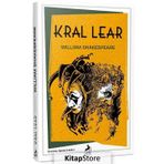 KRAL LEAR - WILLIAM SHAKESPEARE (ISBN:9786054465699)