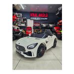Kral Mercedes GT sport 12 V akülü araba kumandalı