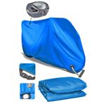 Kral Motor KR-13 Elektrikli Motor Brandası