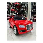 Kral Öykü Bebek Dünyası Audi Qsuv 12 Volt Uzaktan Kumandali Araba